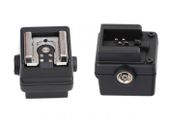 Flash Hot Shoe Adapter for Sony Alpha Minolta