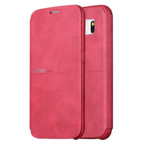 Samsung S6 Extreme PU Leather Case