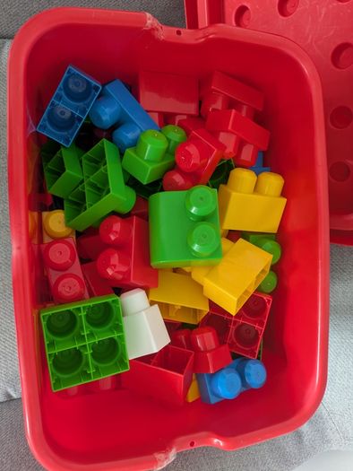 Mega bloks large box