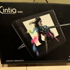 Wacom Cintiq 12wx