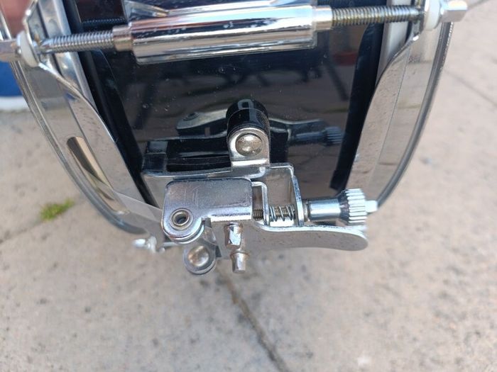 Bass Drum & Snare Drum