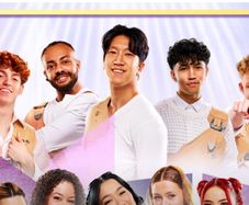 3 front-row tickets K-Pop Allstars @ The Everyman Cork