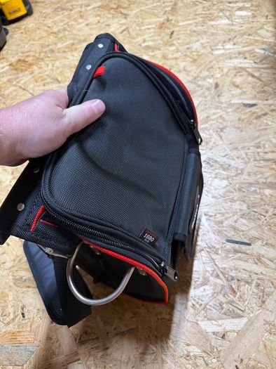 Hultafors electricians tool bag