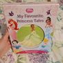 Disney children hardcover books set bundle My favourite princess tales x 5 folder Image 2