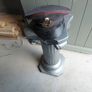 Antique Military Hat Image 4