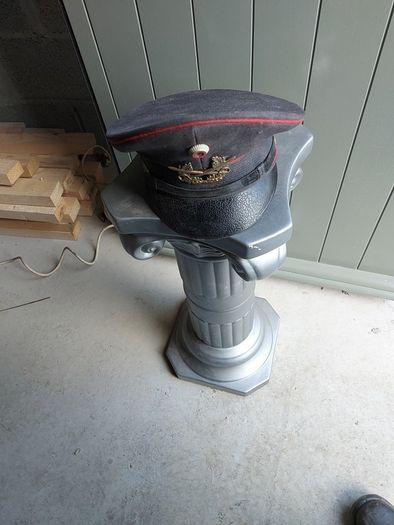 Antique Military Hat