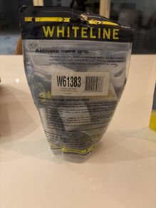 Subaru white line bushing