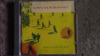 Oysterband - Deserters CD
