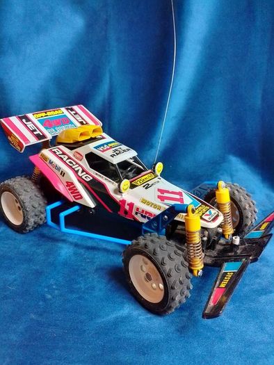 1980s Taiyo jet hopper radio controlled buggy