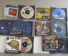 6 Original PlayStation 1 Games  Complete with Manuals   E30 Each
