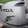 Honda 8hp outboard long shaft Image 5