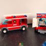 Lego City Starter Set and Driving Boat Retired Set bundle Image 5
