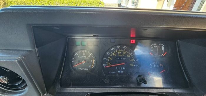 Toyota Land Cruiser LJ70 2.4TD 1991
