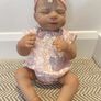 hand painted doll Image 3