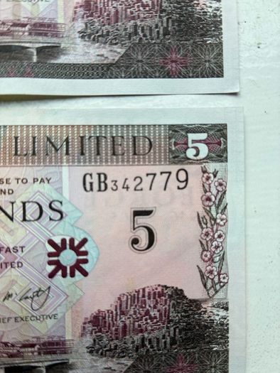George Best Notes x 3 & Folder
