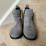 Bourbon Amy Huberman Suede Ankle Boots UK4 Image 2