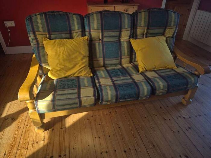 Cottage style suite