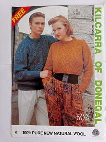 Knitting, Sewing and Crochet
