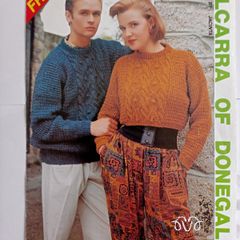 Knitting, Sewing and Crochet
