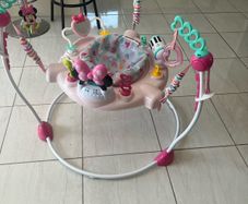 minnie mouse bouncer