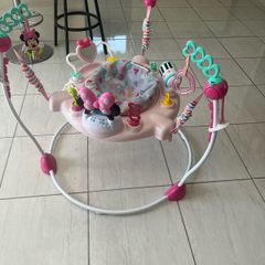 minnie mouse bouncer
