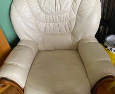 Leather Armchair