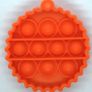 Mini Pop Push It Fidget Game 8 Styles & 2 Colours Image 3