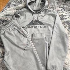 Monterrain Tracksuit
