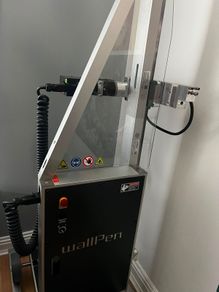 Wall printer