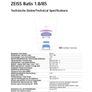 Zeiss Batis 85mm f1.8 lens for Sony E-mount Image 2
