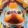 giraffe canvas Image 2