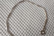 Sterling silver bracelet