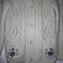 Bundle of girls cardigans, size 5-7 yo Image 3