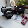 Canon EOS M6 Mark II + Ikelite Underwater Photography Kit Image 2