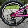 Girls Bentini Montare 20" Bike Image 4