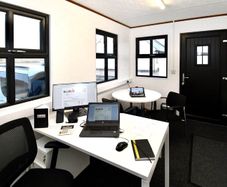 Home office/Playroom