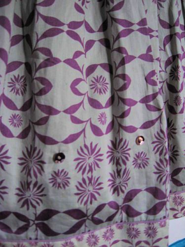 'Butterfly' skirt