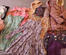 Girl clothes bundle 6-7