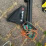 Leaf blower and garden vacuum cleaner Image 4