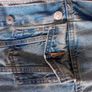 ladies jacket. Zara. Denim. X small size. Image 5