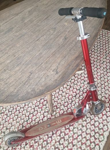 Micro scooter