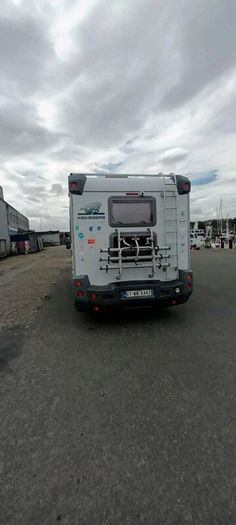 4 berth camper