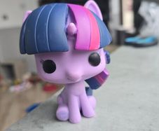 Twilight Sparkle Funko Pop HTF MLP G4 My Little Pony 2013