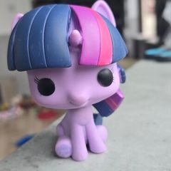 Twilight Sparkle Funko Pop HTF MLP G4 My Little Pony 2013