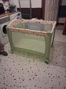 Mothercare Travel Cot