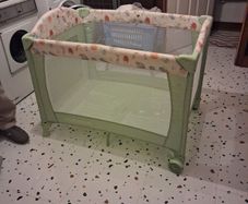 Mothercare Travel Cot