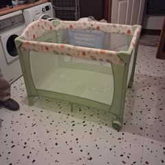 Mothercare Travel Cot
