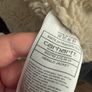 Carhartt Denim Herald Jacket with Sherpa lining Image 5