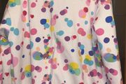 Size 33-34" leigh tucker willow spot jumper