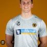 2024 Wolves Team Iasued training top large mens Image 5